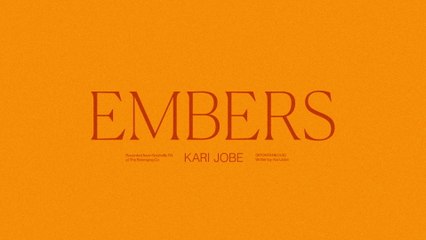 Kari Jobe - Embers