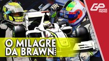 Como a BRAWN GP deu início ao DOMÍNIO da MERCEDES na Fórmula 1 | GP às 10