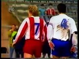 Finale kupa Jugoslavije 1990/91 Crvena Zvezda - Hajduk