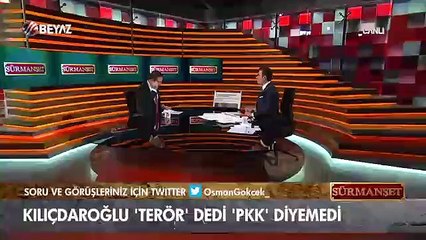 Osman Gökçek; 'Neredesiniz Geziciler?'