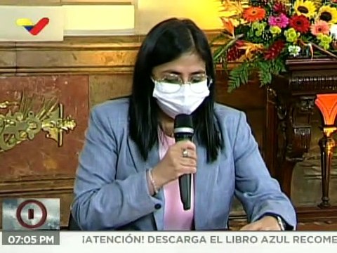 COVID-19: Venezuela reporta 447 casos comunitarios, 36 importados y tasa de recuperación aumentó a 93%