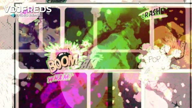 V-Rmx La Rocona La Banda Parranda Ft Fulanito Limpio Editor Visual VdjFreds V-Rmx Ft Dj Lucho