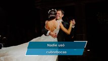 Boda con 300 invitados desata al menos 100 contagios de Covid-19 en Baja California