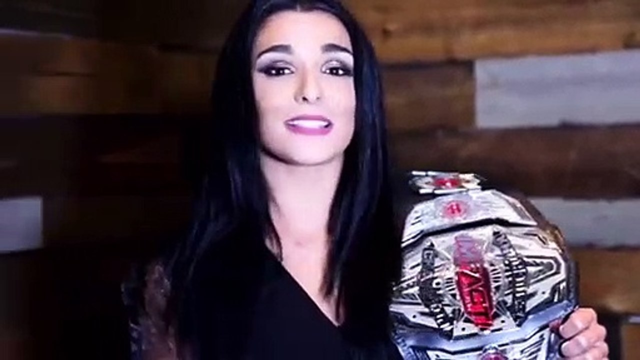 Impact Wrestling - Deonna Purrazzo Lays Down A Challenge For Jordynne Grace at Emergence. 11/08/20