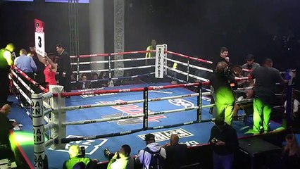 David Mijares vs Antonio Sanchez (21-03-2019) Full Fight