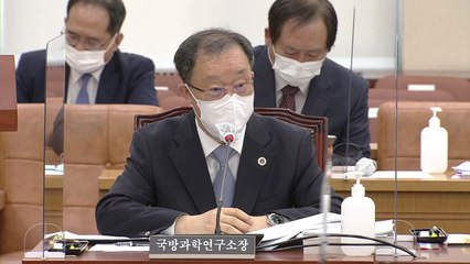 ADD "북한, 남한과의 고체 탄도탄 격차 20년에서 반 이상 줄여" / YTN