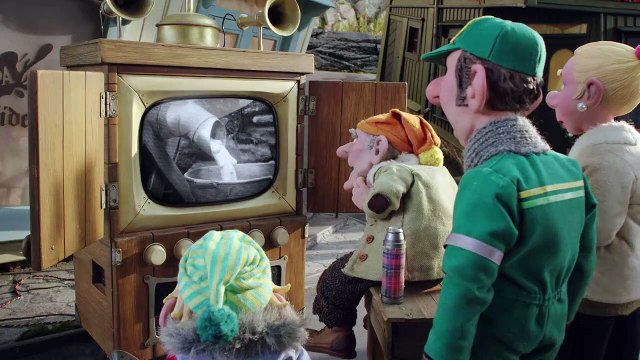 La grande course au fromage (2016) - Bande annonce