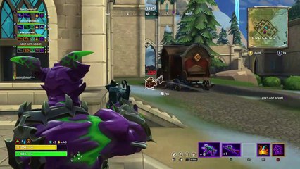 League MASTER In Squad REALM ROYALE Wins!