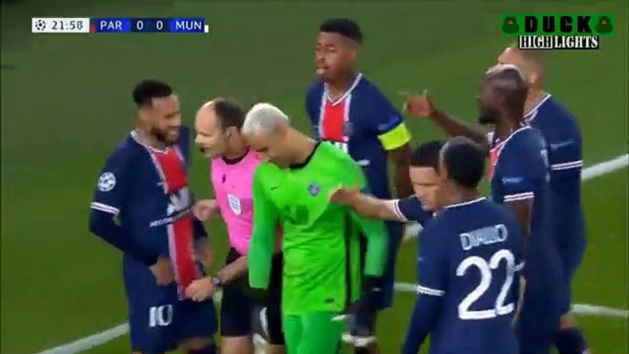 PSG vs Manchester United 1-2 - All Gоals & Extеndеd Hіghlіghts  20/10/20  HD