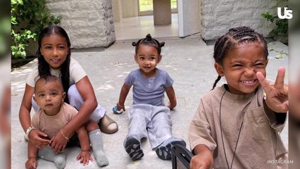 Kim Kardashian Feels ‘Fulfilled’ With Her Businesses and Family As She Turns 40