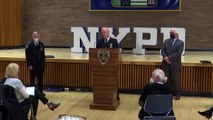 LIVE - The NYPD holds a briefing on Election Day preparations