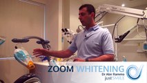 How is ZOOM Teeth Whitening Different From Regular Teeth Whitening- justSMILE - Ramsgate Beach