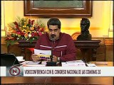 Venezuela se enrumba hacia la meta de 200 ciudades comunales a 8 años del Golpe de Timón