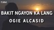 Ogie Alcasid - Bakit Ngayon Ka Lang - (Official Lyric)