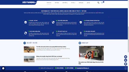 Siêu thị mạng nhà phân phối Cisco chuyên nghiệp và uy tín