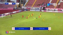 Highlights - Hải Phòng FC – Thanh Hóa FC - “Cơn ác mộng” Nghiêm Xuân Tú - Mpande - NEXT SPORTS