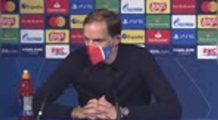 Groupe H - Tuchel : "Les joueurs sont déçus et ne comprennent pas"