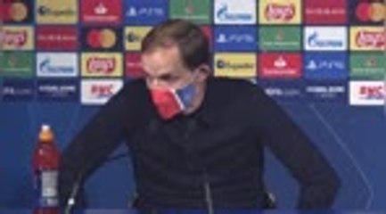 Groupe H - Tuchel : "On a eu beaucoup de problèmes"