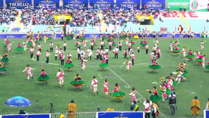 ASOCIACION CULTURAL CARNAVAL DE CAPULLANI – PUNO - DANZAS AUTÓCTONAS (CANDELARIA 2020)
