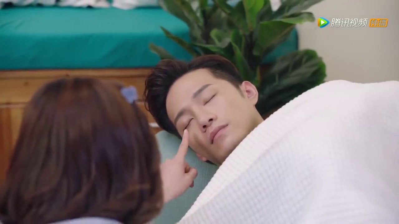 ENG SUB《外星女生柴小七 My Girlfriend is an Alien》EP22——主演：徐志贤，万鹏，杨玥