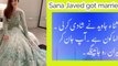 Actress Sana Javed got married who is bridegroom | Sana Javed latest news | Showbiz news