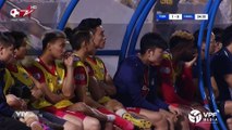 Highlights | Than Quảng Ninh - HAGL | Cú đúp của Jermie Lynch khuất phục phố Núi | VPF Media