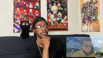 Aot s2 ep1 react