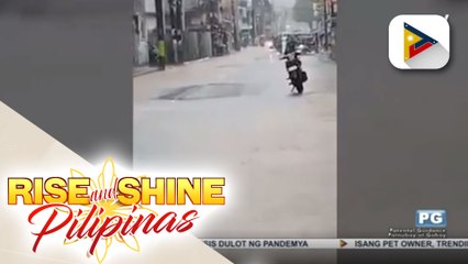 Video herunterladen: Ilang lugar, nagsuspinde na ng klase dahil sa bagyong #PepitoPH