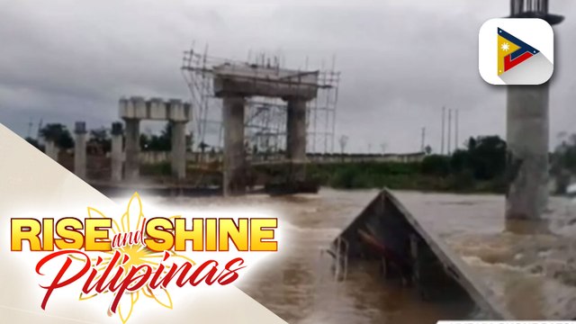 Update sa sitwasyon sa Cagayan kaugnay ng bagyong #PepitoPH