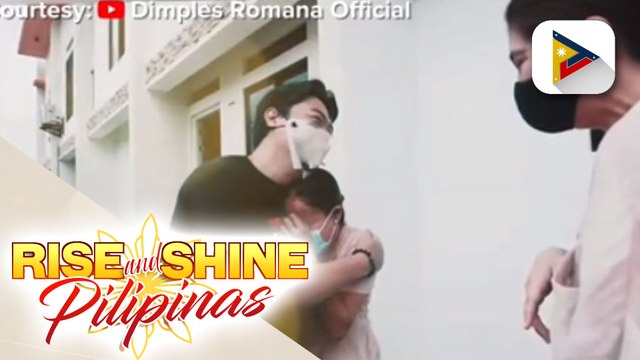 TALK BIZ: Thank you gift? Bagong bahay regalo, ni Dimples Romana