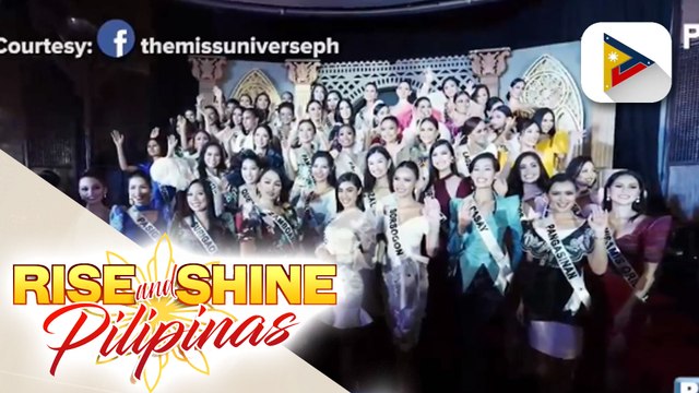 TALK BIZ: Gazini Ganados, magpapasa ng korona sa Miss Universe Philippines 2020
