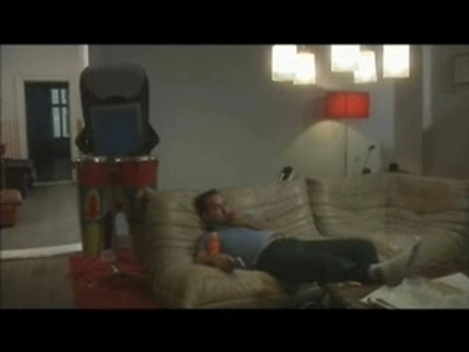 Handy versucht Aufmerksamkeit zu erregen!