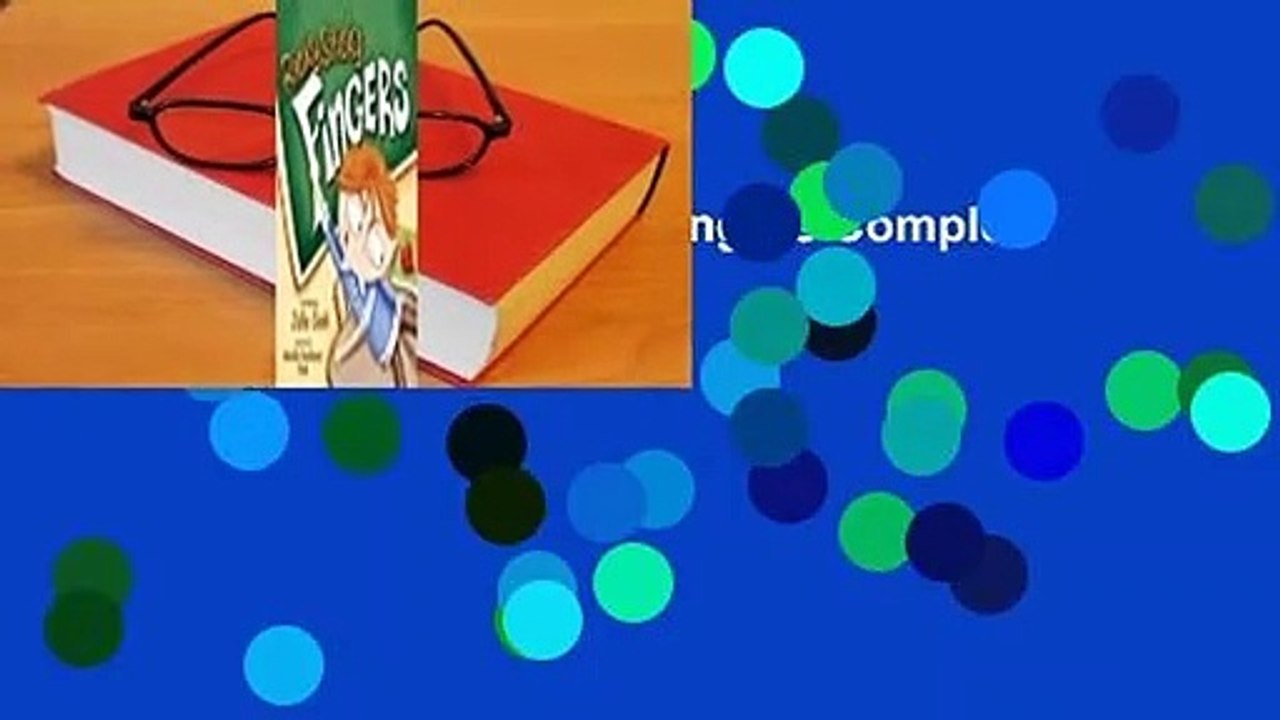 Full E-book  Ricky Sticky Fingers Complete