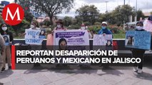 Son tres peruanos desaparecidos en Atotonilco, ya hay denuncias