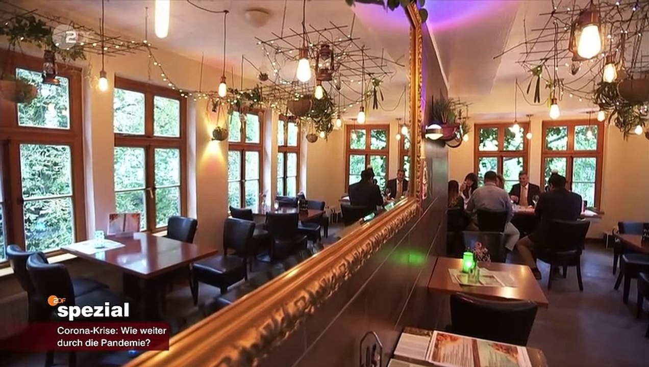 ZDF spezial - Neue Ausgangsbeschränkungen - 20.10.2020