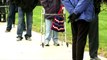 Long Early Voting Lines in Wisconsin, Tennessee and Georgia