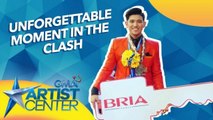 Hangout: Jeremiah Tiangco's most memorable moments on 'The Clash'