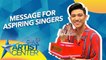 Hangout: Jeremiah Tiangco, may tips para sa aspiring singers!