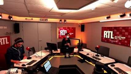Le journal RTL de 5h30 du 21 octobre 2020