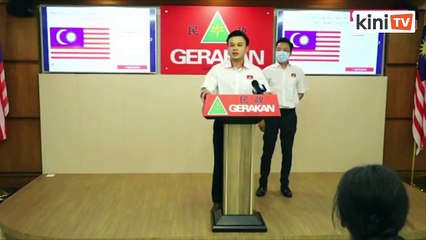 Gerakan lancar petisyen suara hati rakyat kepada Agong