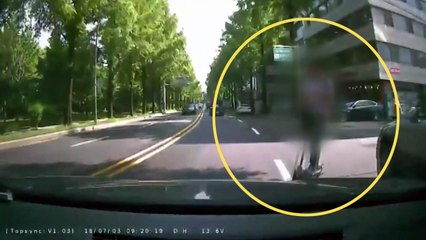 [앵커리포트] 도로 위 무법자? '킥라니'를 아시나요 / YTN