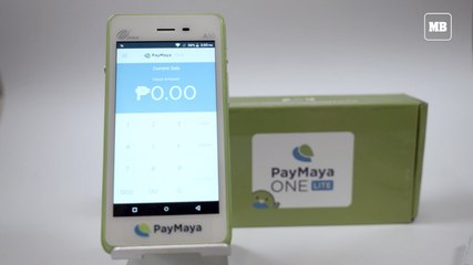 Empowering SMEs with the PayMaya One Lite