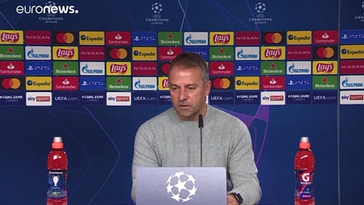 Champions League: Bayern München erwartet Atlético Madrid