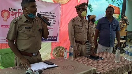 मिशन शक्ति अभियान के तहत महिलाओं और युवतियों को किया जा रहा जागरूक
