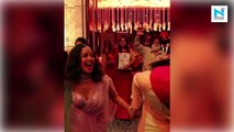 Neha Kakkar shares video of her roka ceremony with Rohanpreet Singh, watch