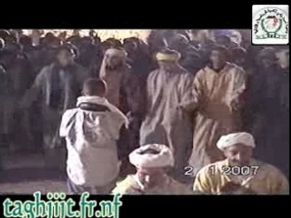 tafogla n l 'aid mqourn 2/1/2007 gh taghjijt oussoud bani