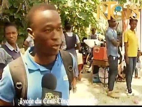 Mesye sa nan karantèn yo lap patisipe nan egzamen ofisyèl 9èm li bay garanti lap reyisi.