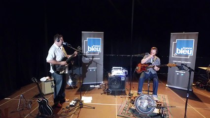 Electric Blues Duo