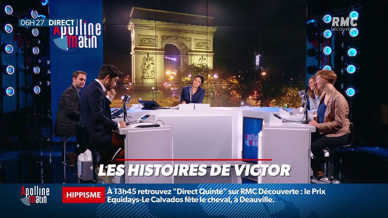 «Les 3 histoires de Victor » : Un homme surpris dans une fâcheuse posture, un couple surpris sans masque en Italie et Disney ajoute des avertissements à ses grands classiques - 21/10