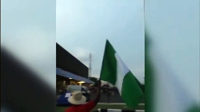Plusieurs manifestants tués dans la capitale économique du Nigeria